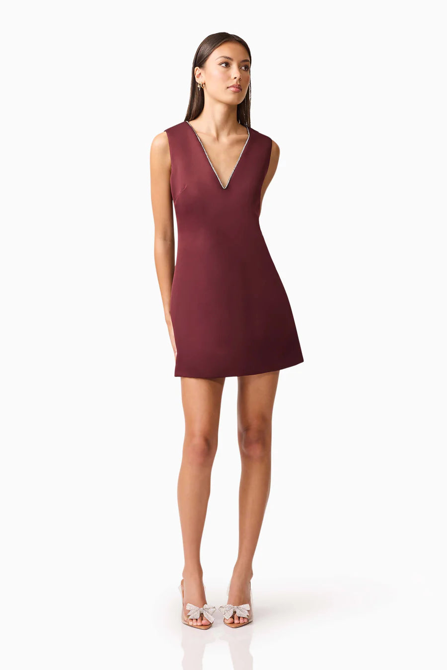 Elliatt Livia Shift Mini Dress