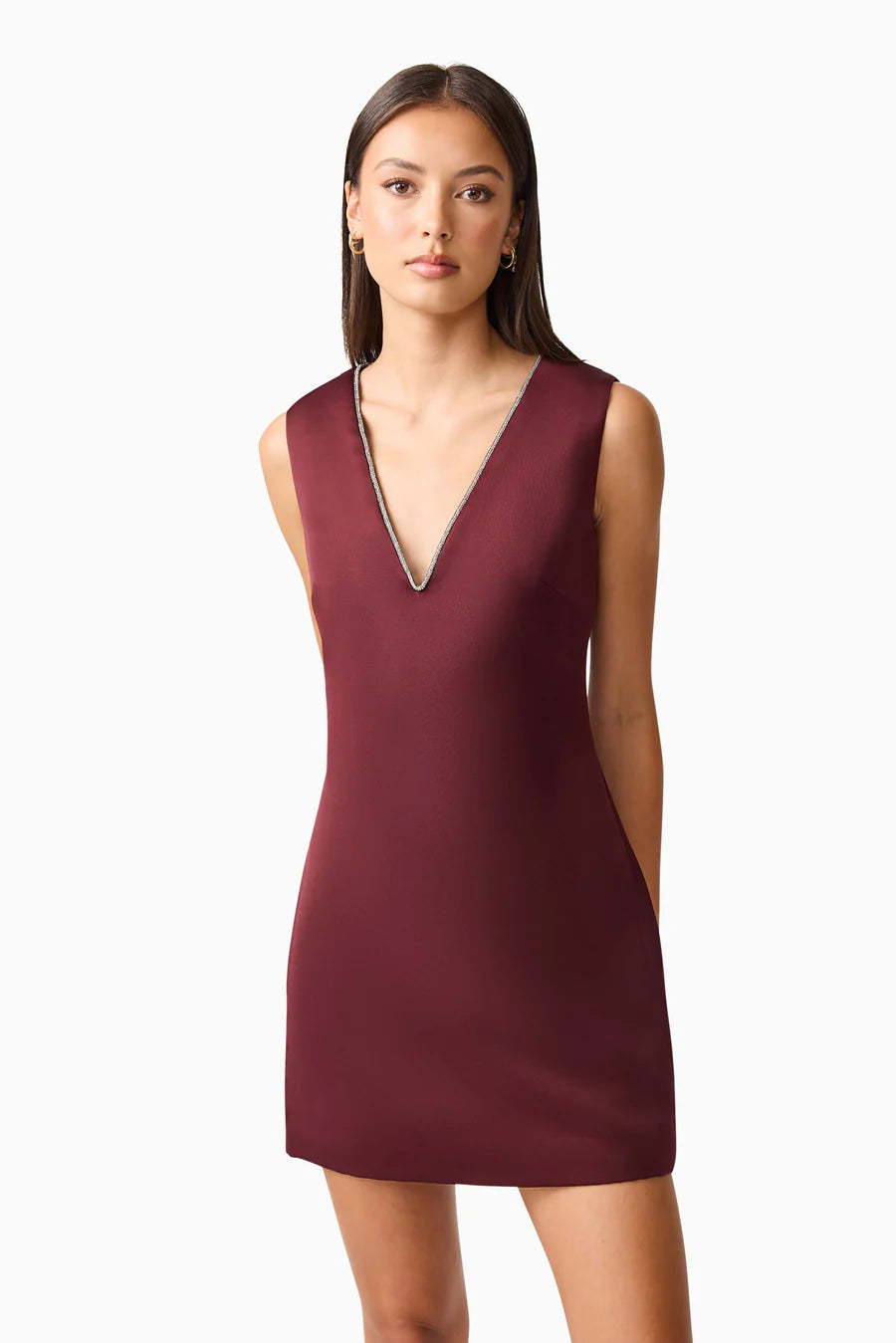 Elliatt Livia Shift Mini Dress