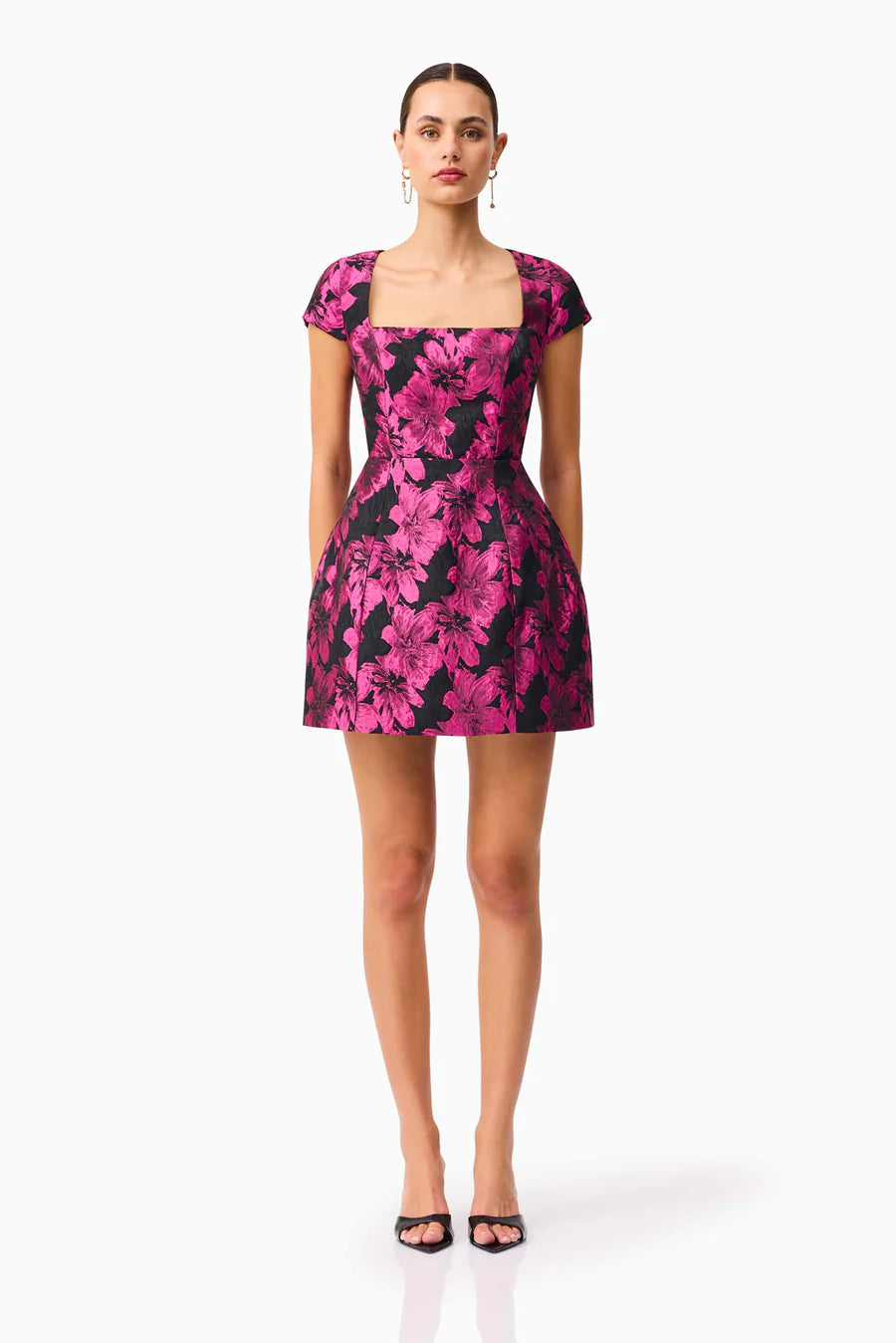 Elliatt Holly Mini Dress