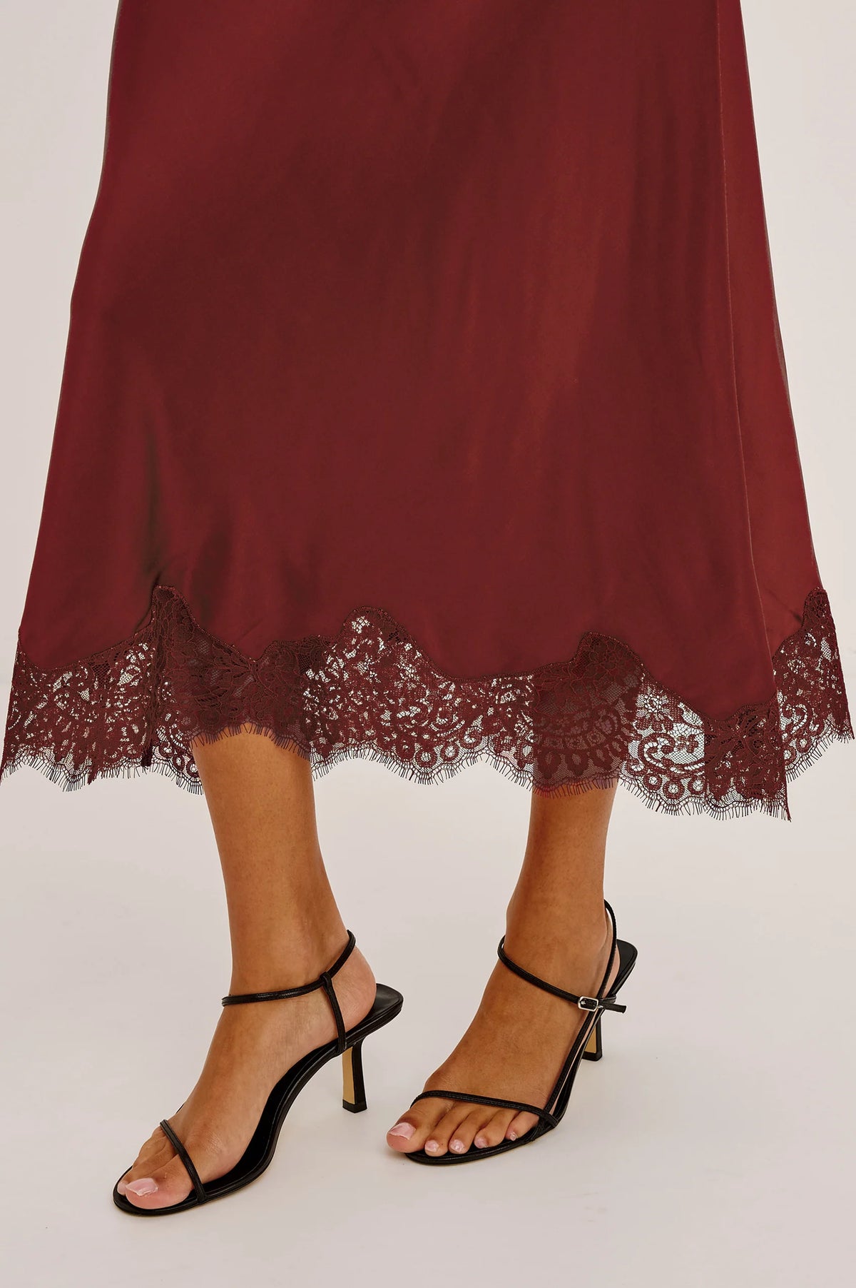 Rails Ebony Skirt