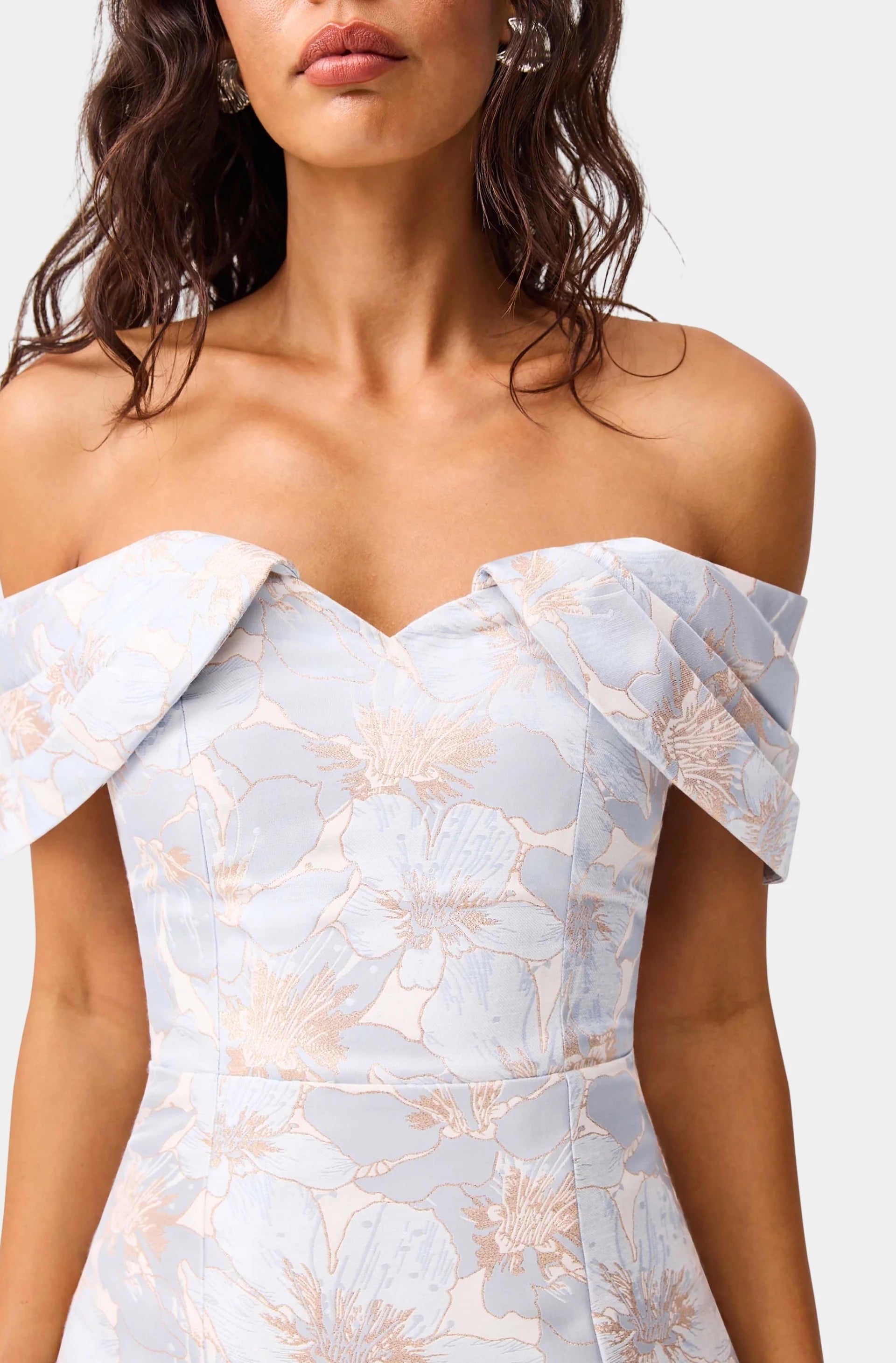 Elliatt Fiorella Mini Dress