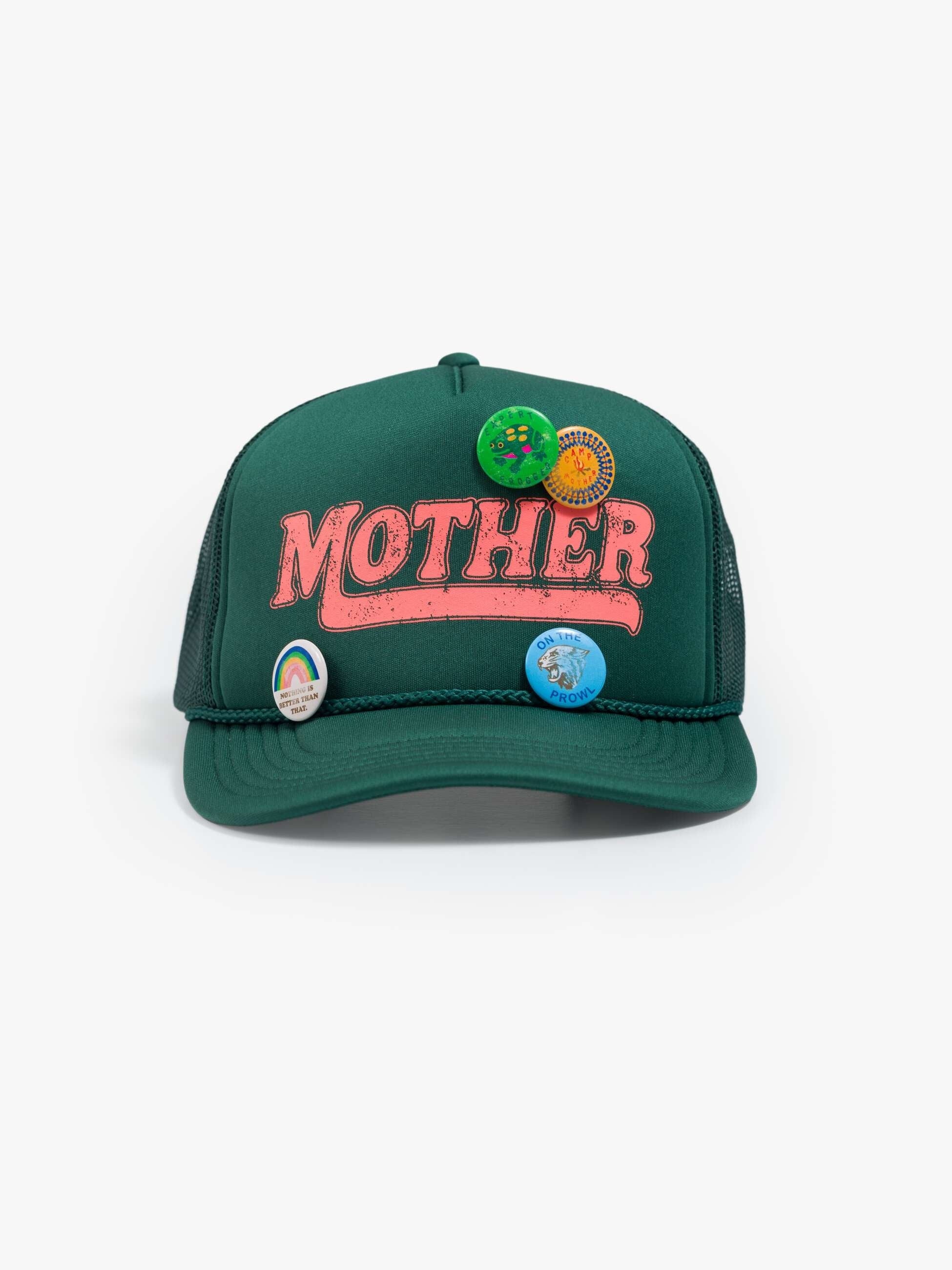 Mother The 10-4 Expert Frogger
