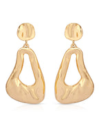 Ettika Molten Drop Earring