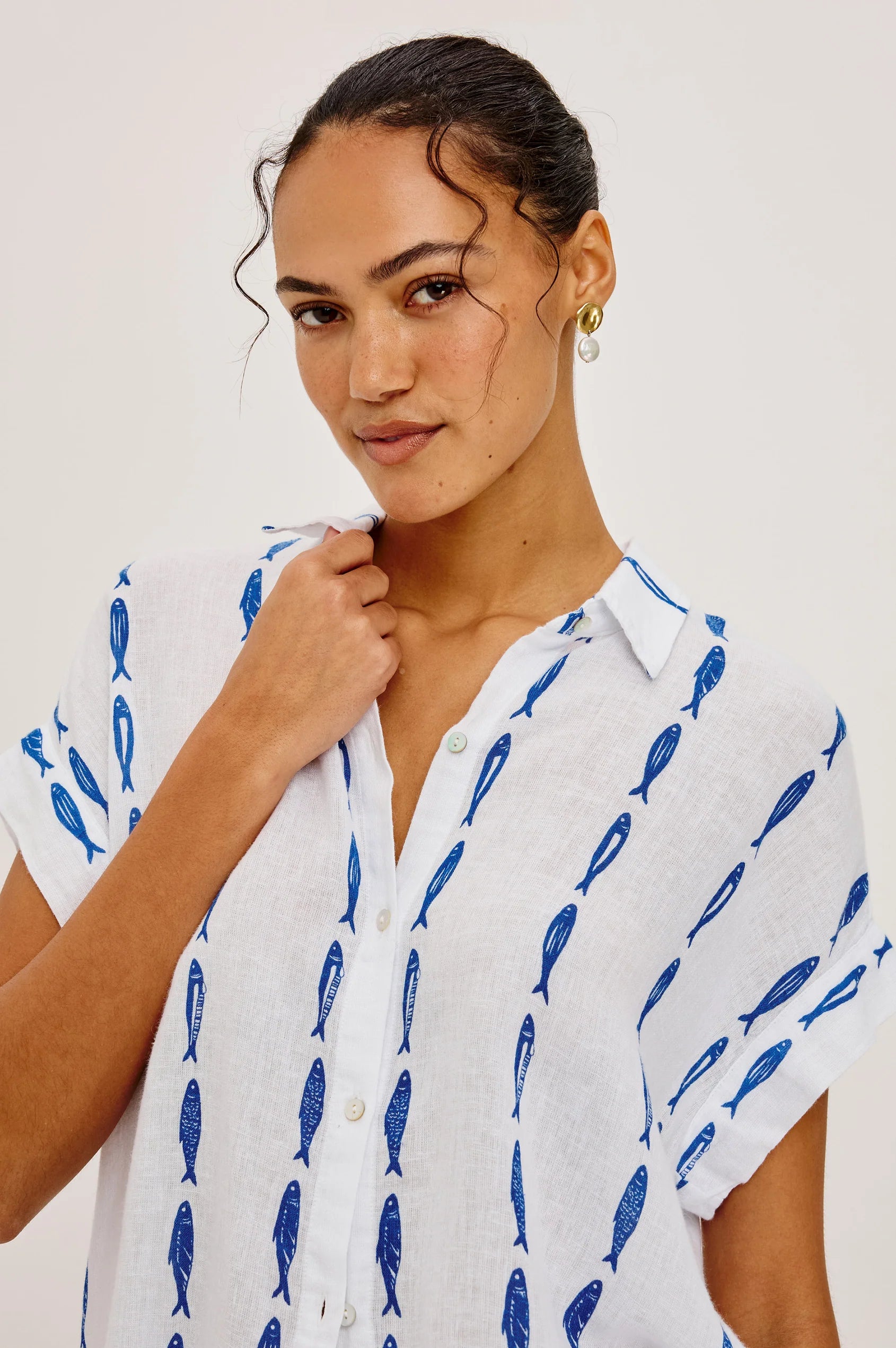 Rails Farrah Shirt