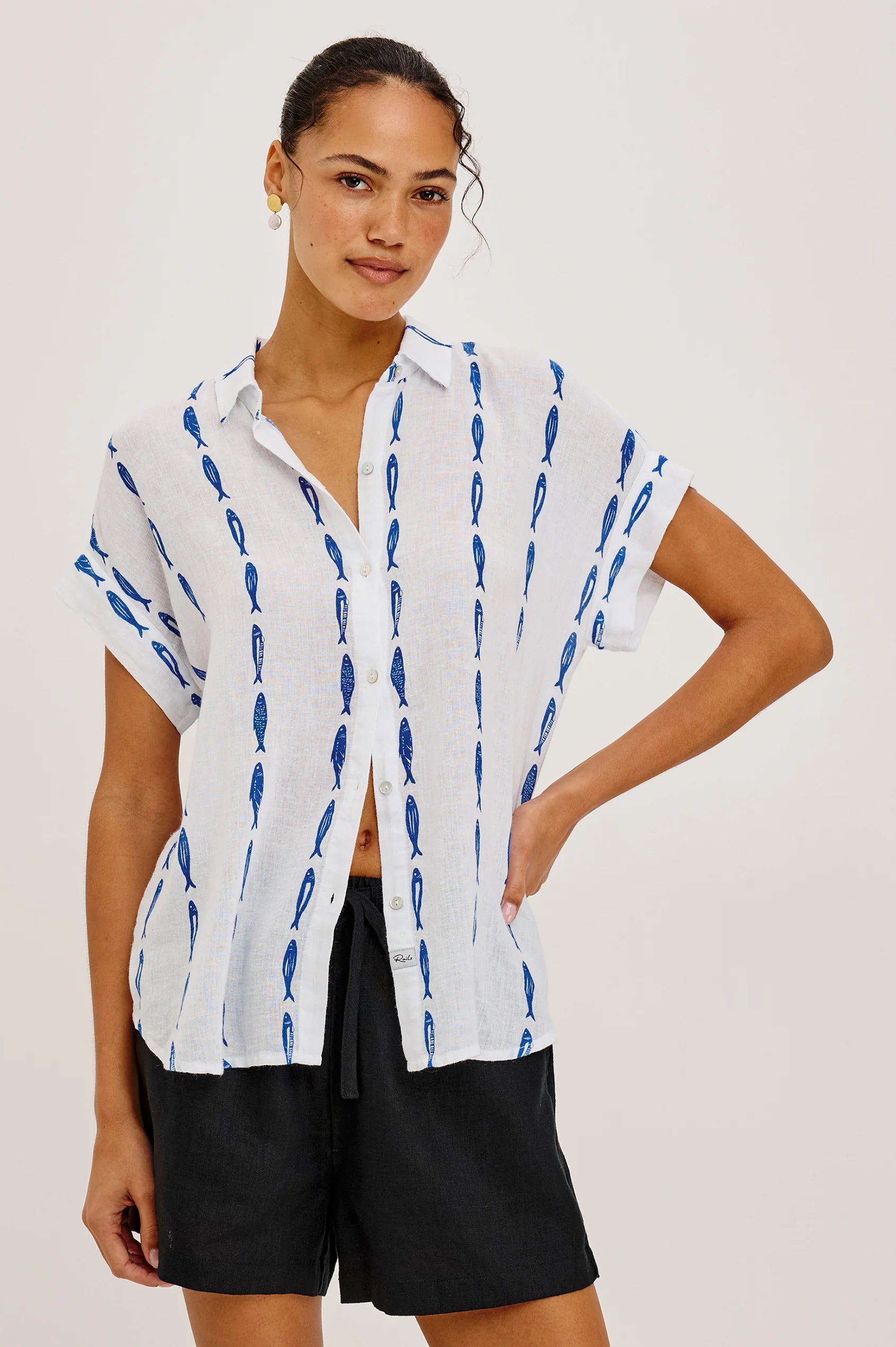Rails Farrah Shirt