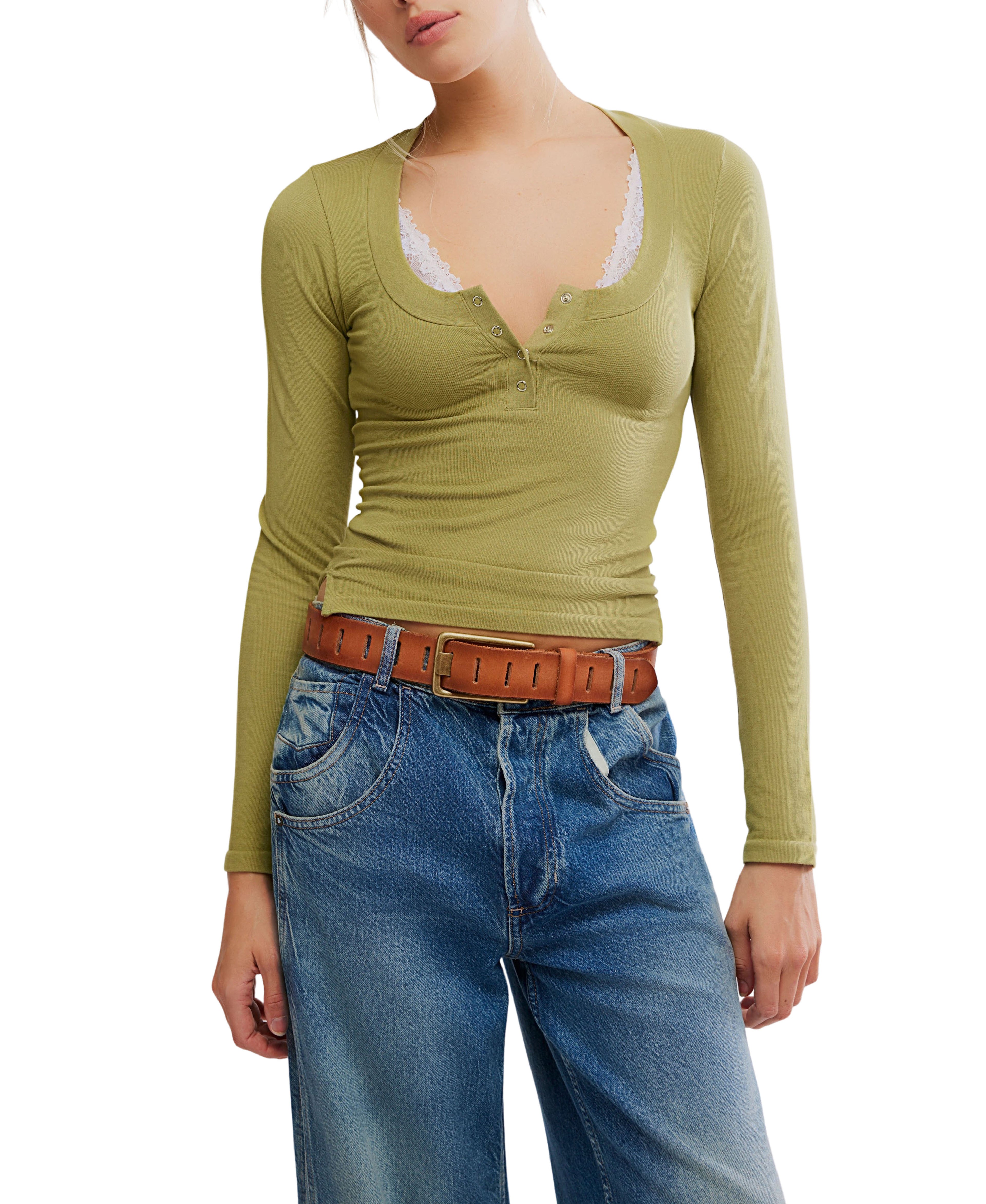 Free People Wide Awake Layering