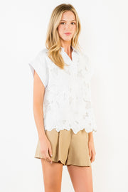 THML Eyelet Top