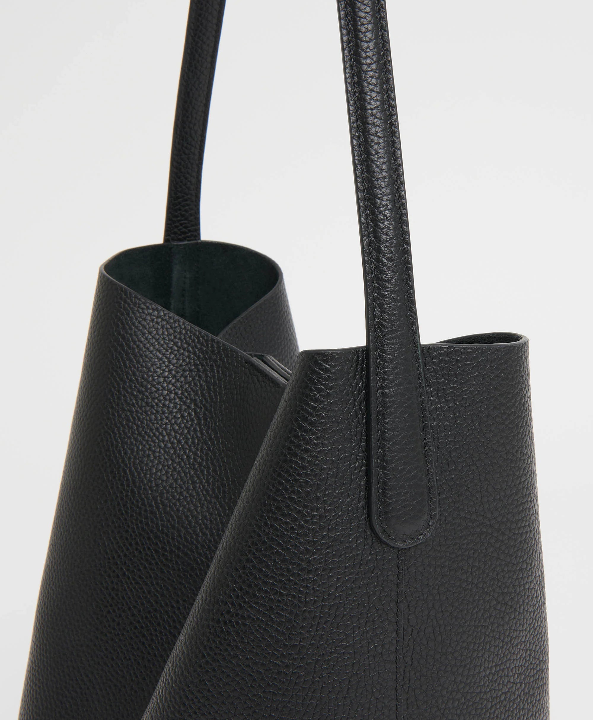 Mansur Gavriel Everyday Cabas Black