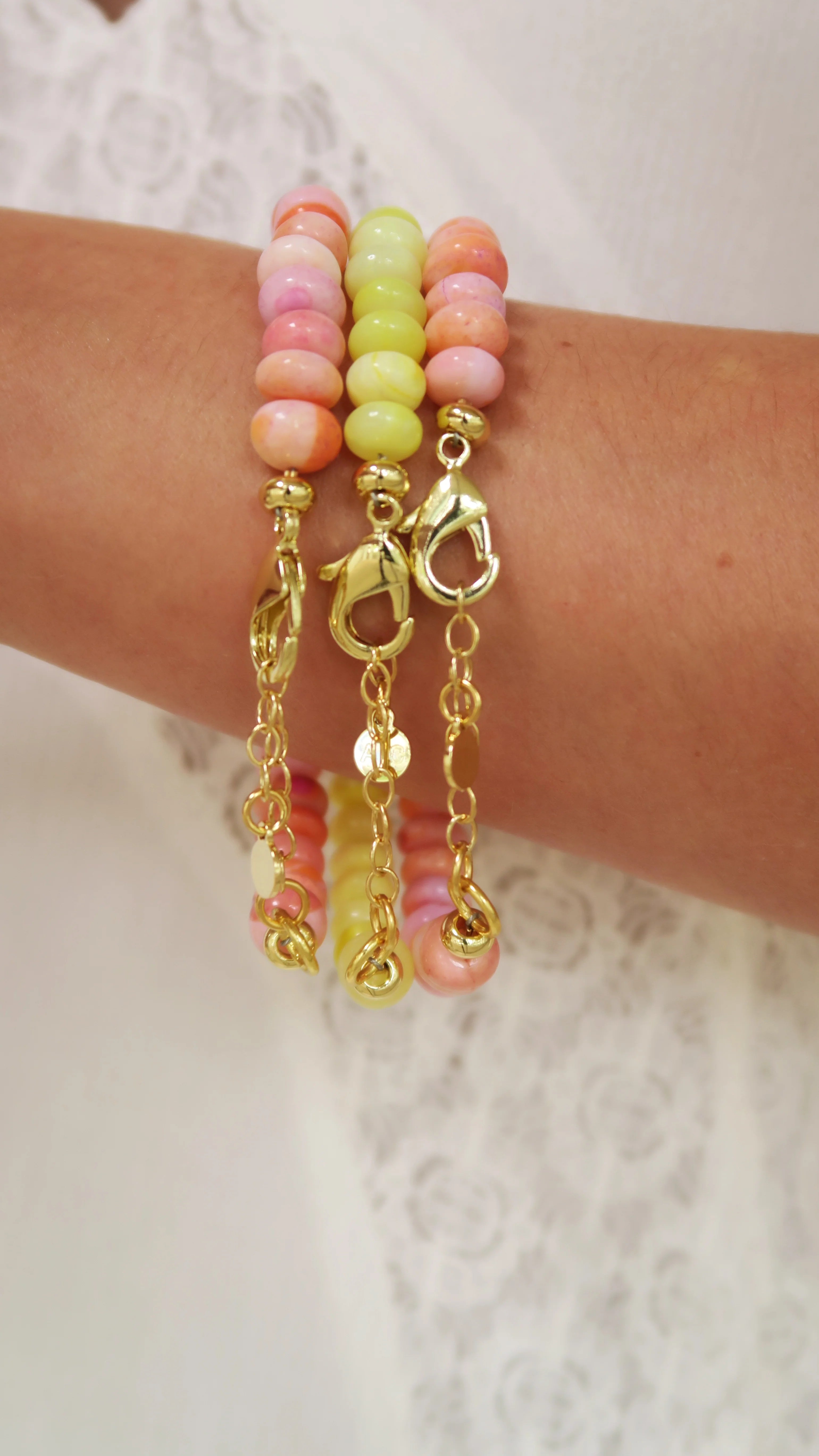 Accessory Concierge Citron Bracelet