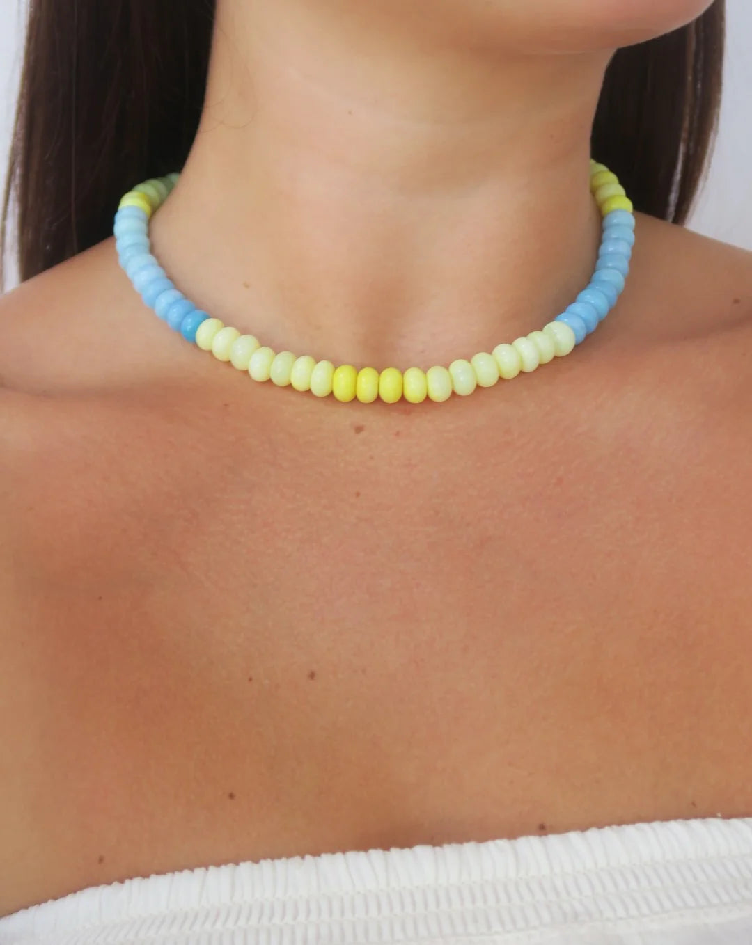 Accessory Concierge Limoncello Collar