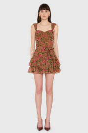 Amanda Uprichard Kendra Skort Romper