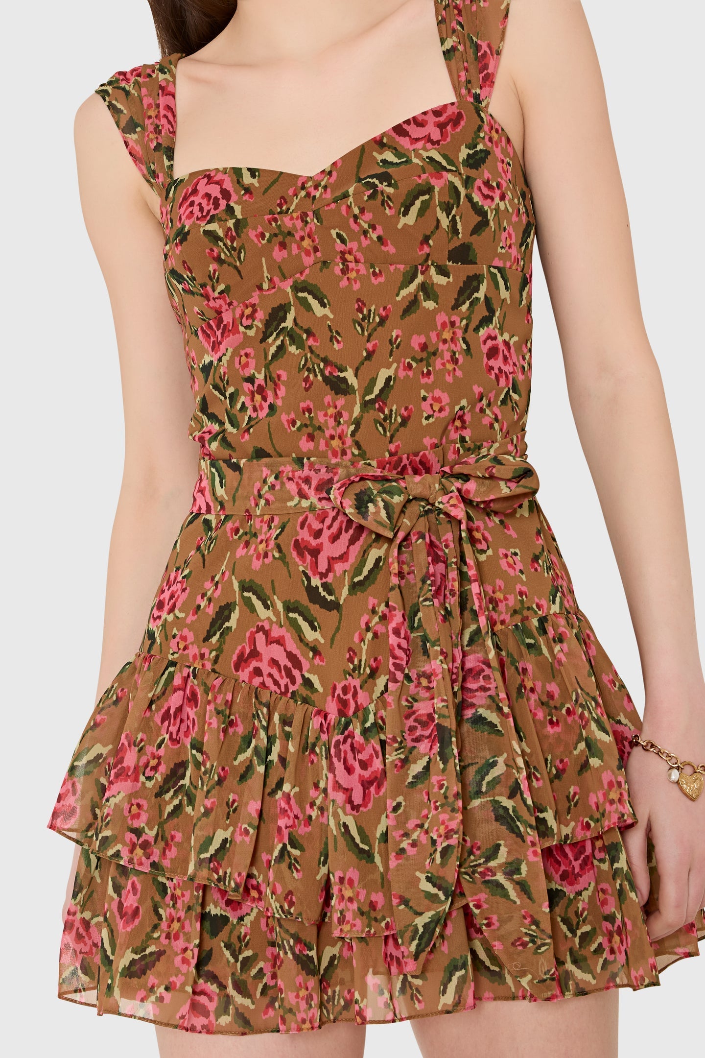 Amanda Uprichard Kendra Skort Romper