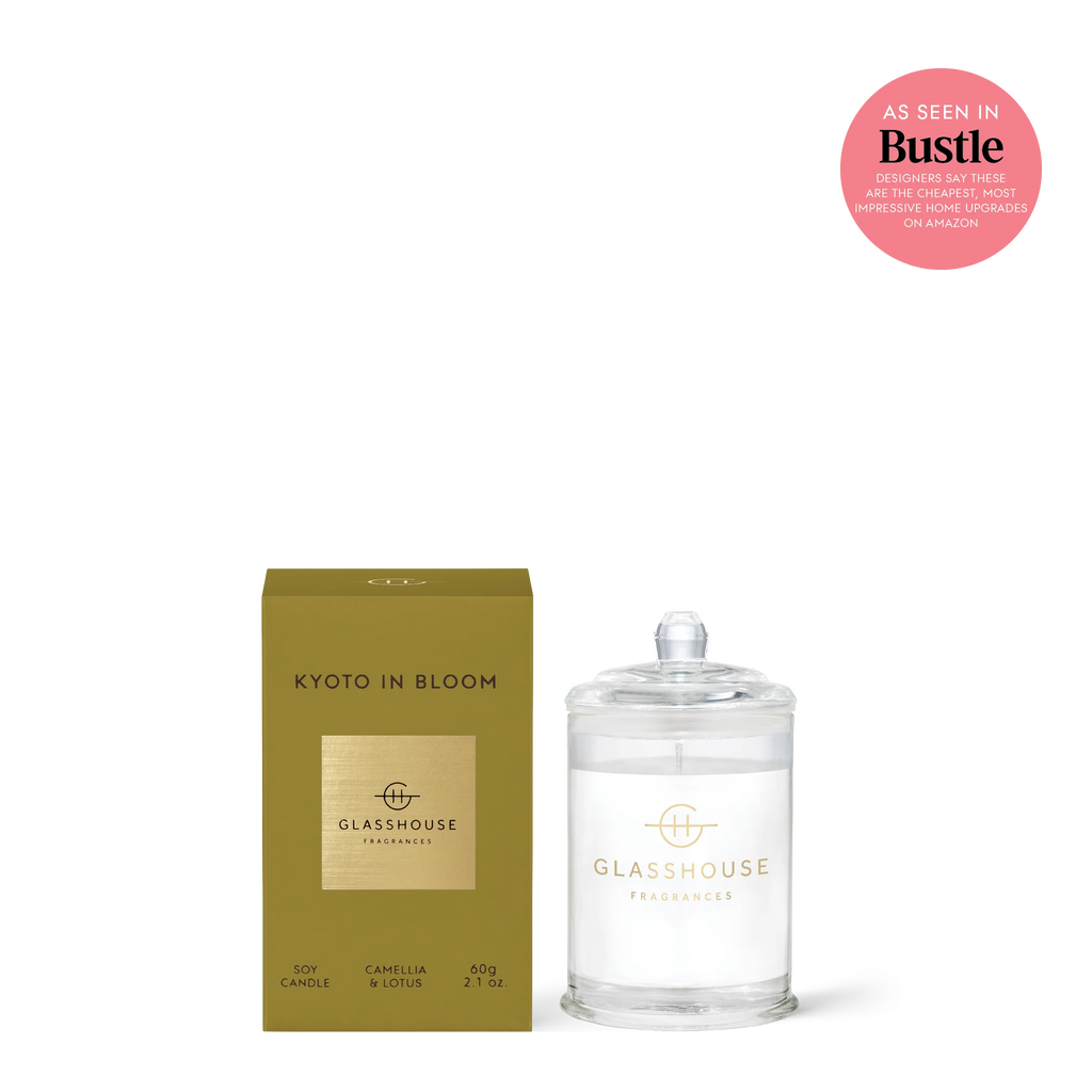 Glasshouse: 2.1oz Candle