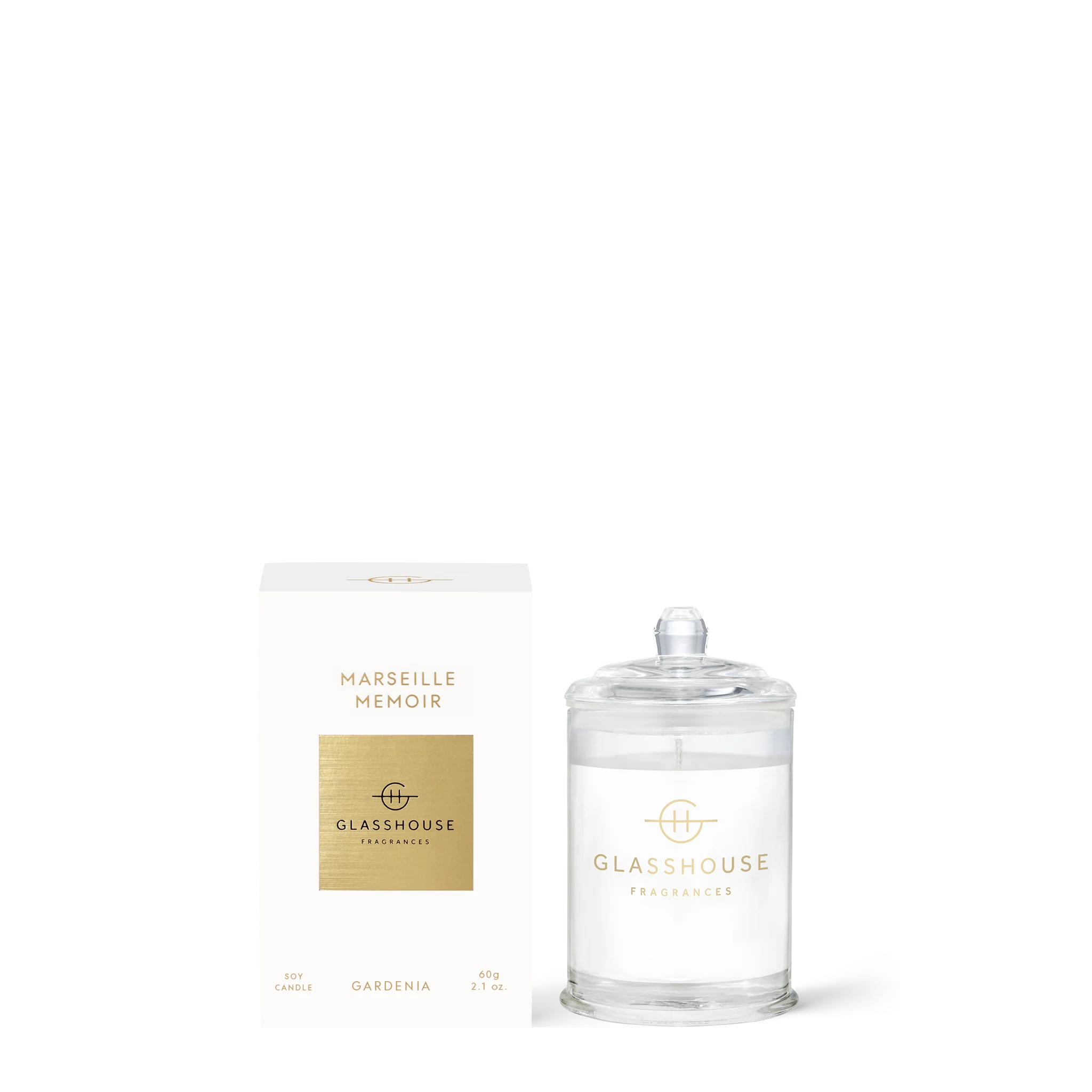 Glasshouse: 2.1oz Candle