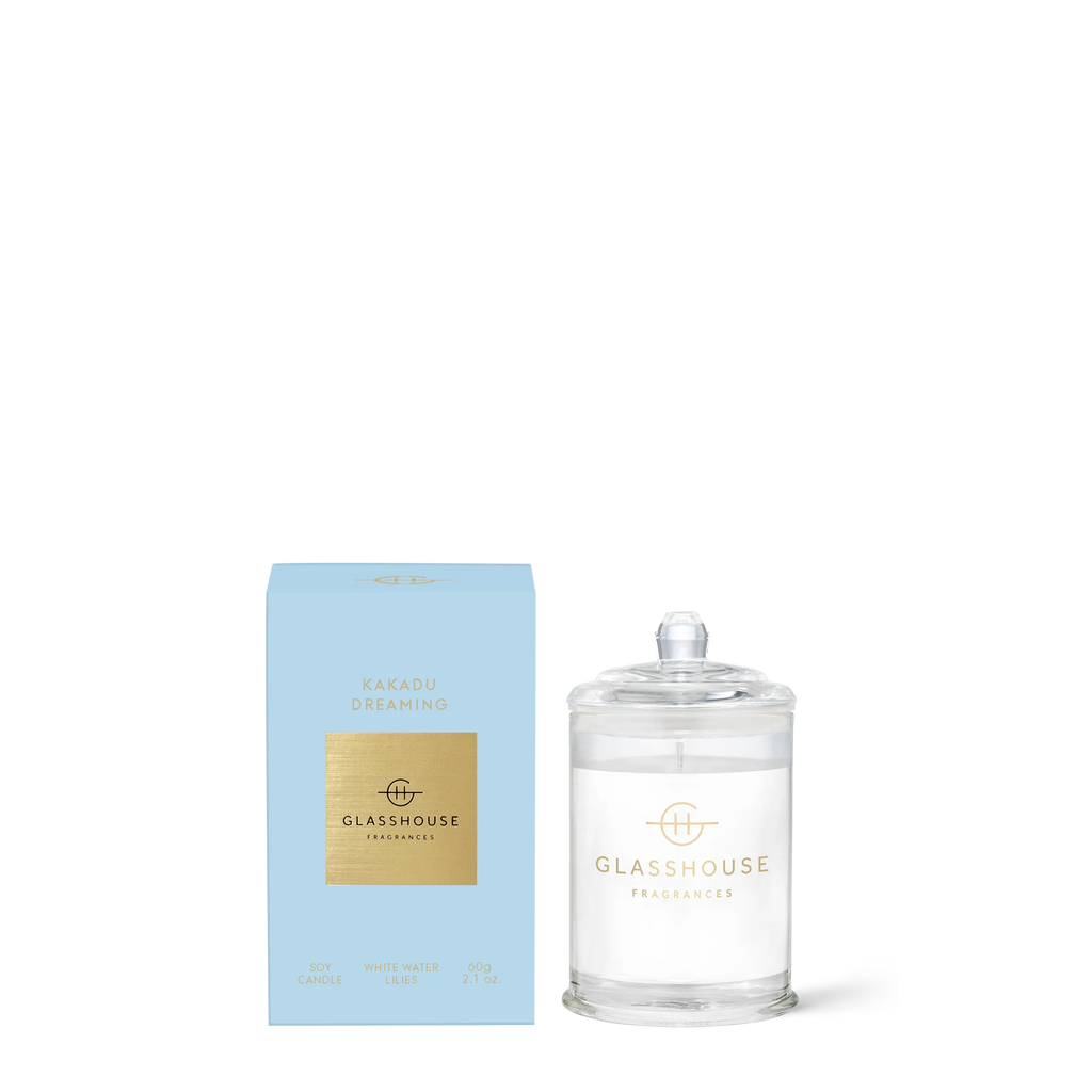 Glasshouse: 2.1oz Candle