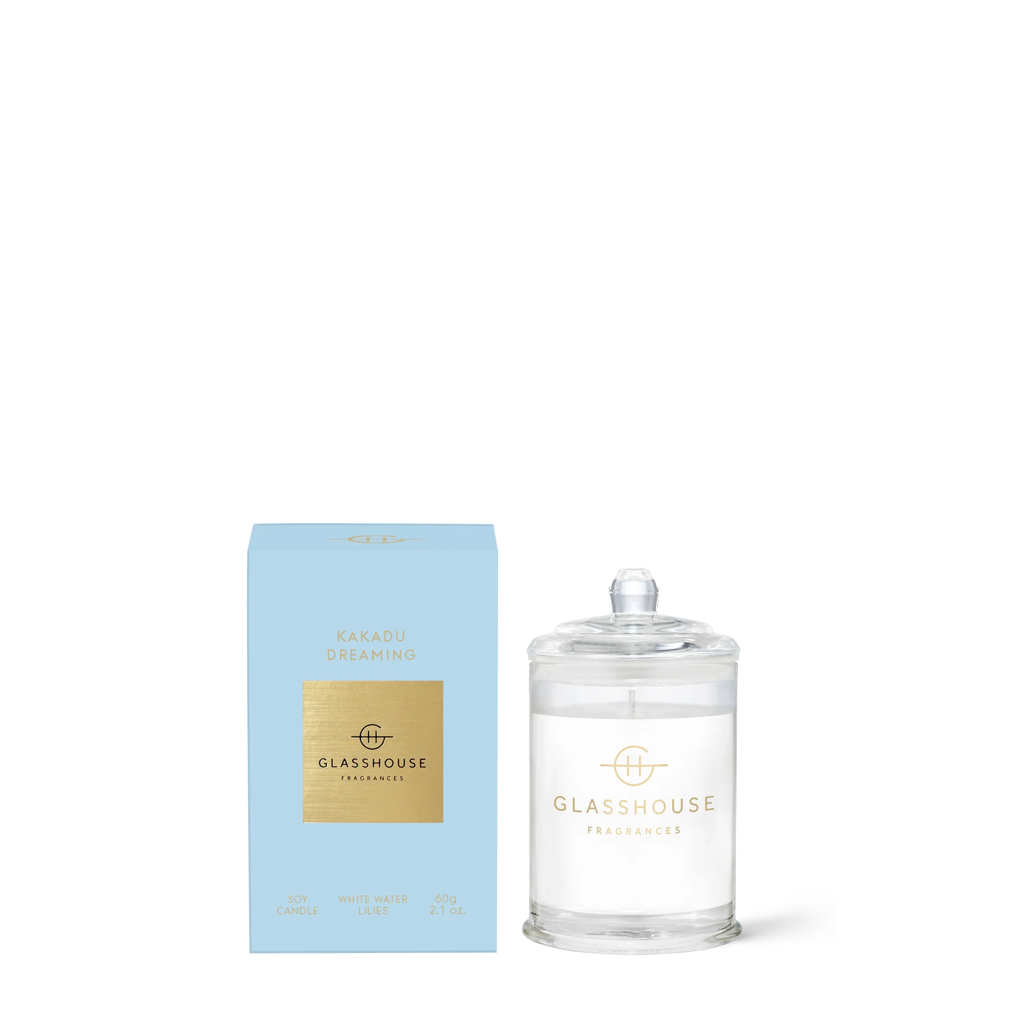 Glasshouse: 2.1oz Candle