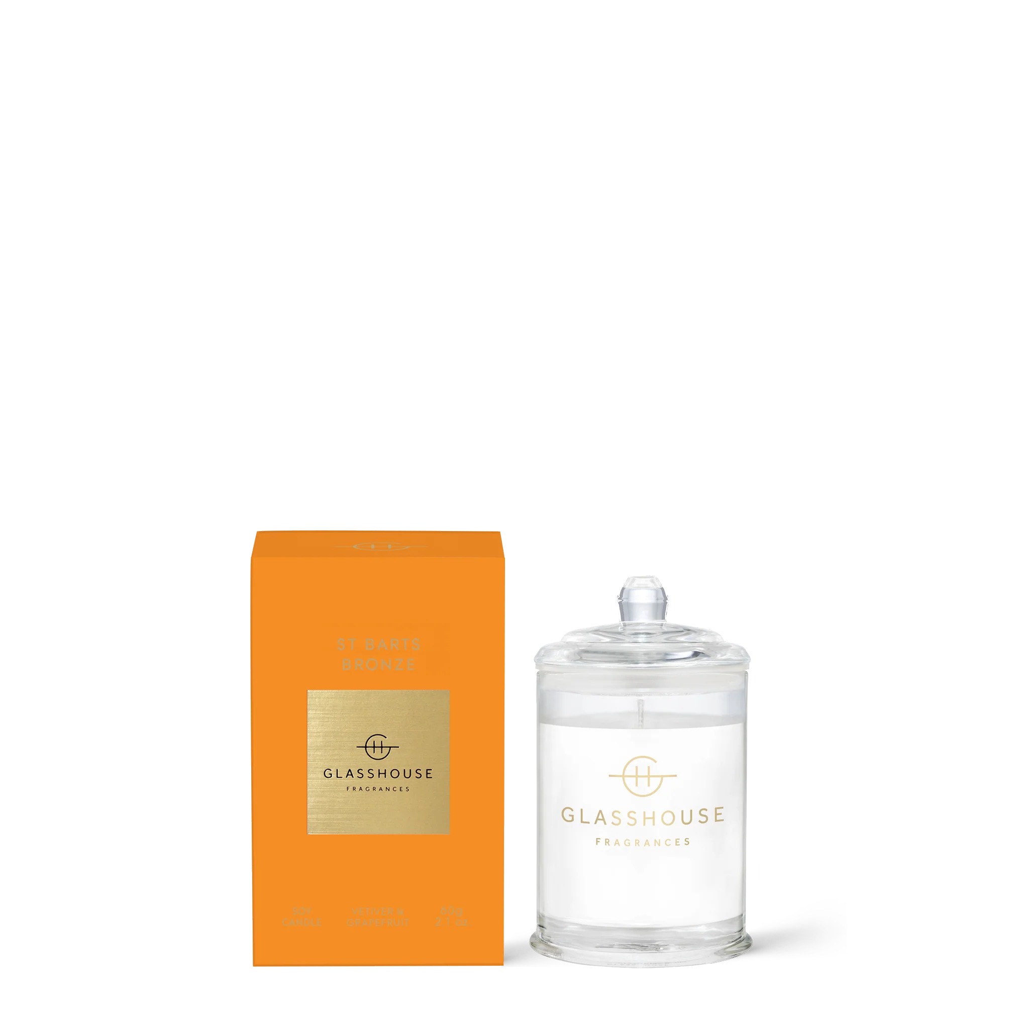 Glasshouse: 2.1oz Candle