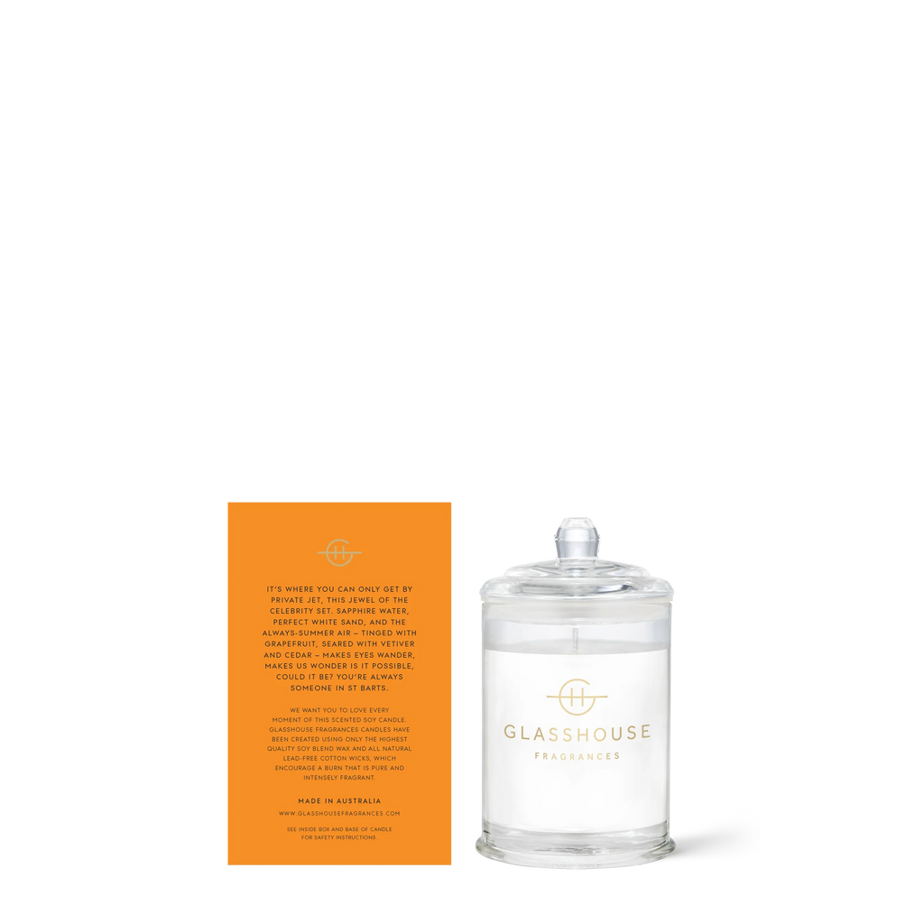 Glasshouse: 2.1oz Candle
