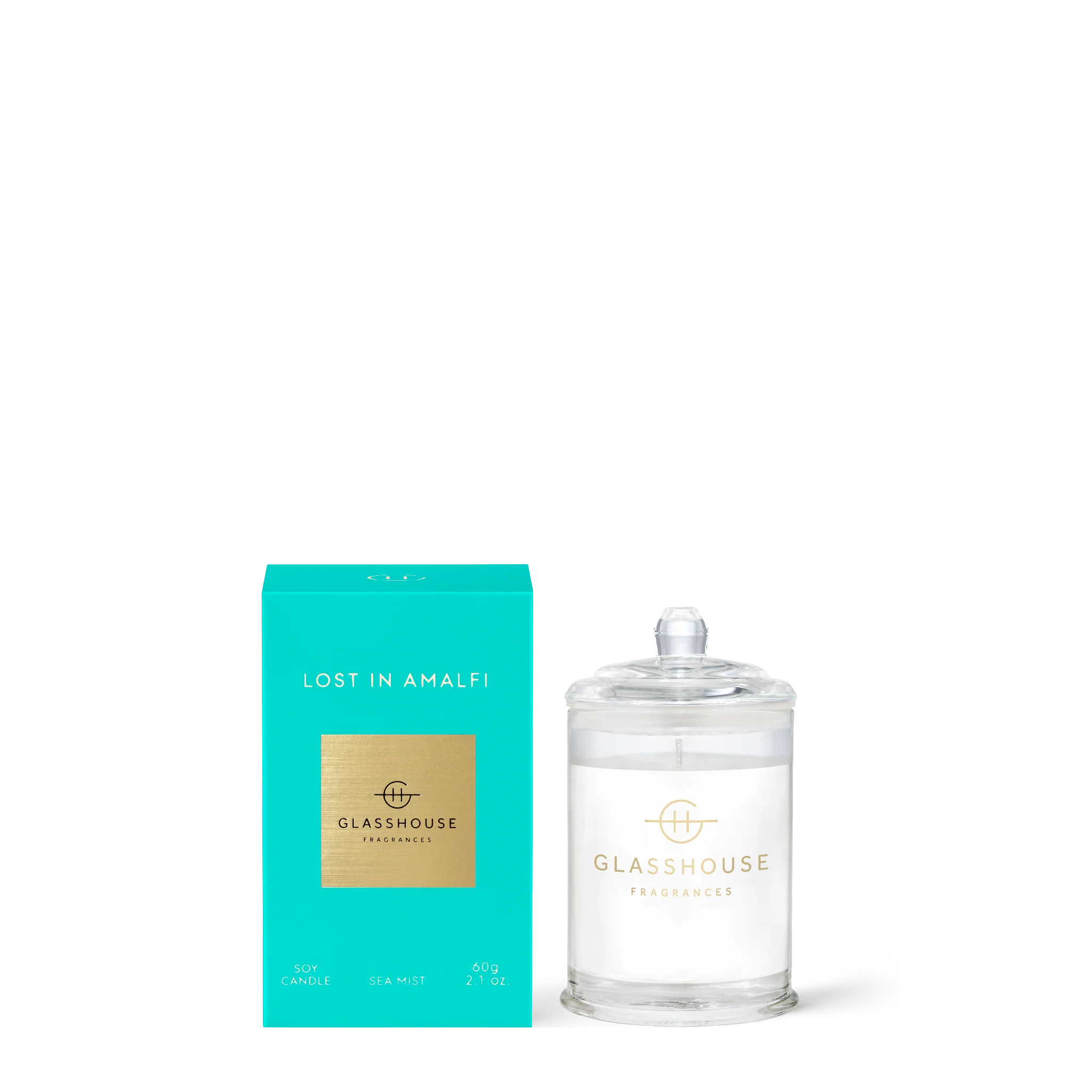 Glasshouse: 2.1oz Candle