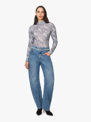 Habitual Gwen Rhinestone Boxed Jean