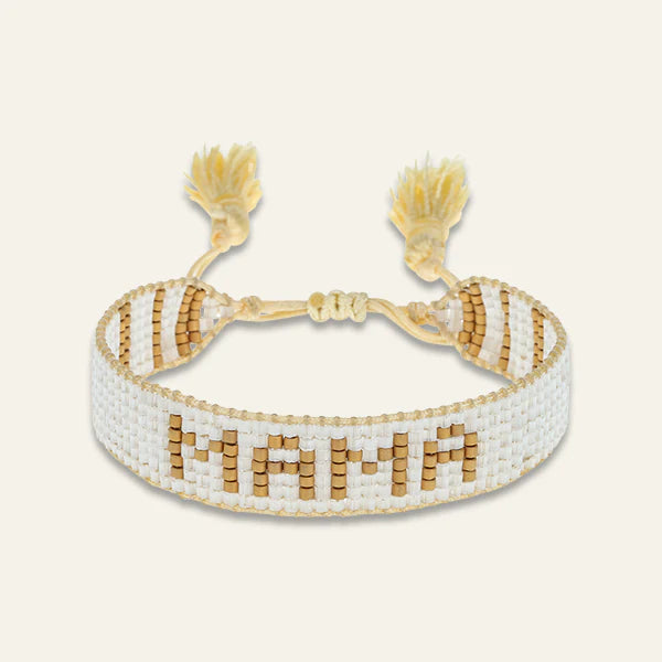Hart Beaded Bracelet