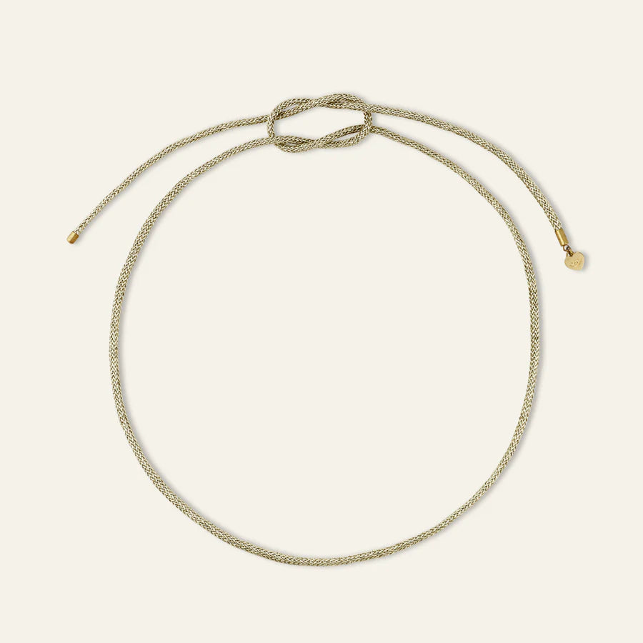 Hart Cord Necklace