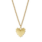 Hart Heart of Gold Necklace