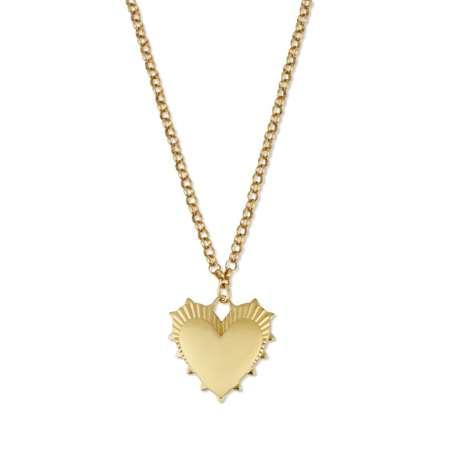 Hart Heart of Gold Necklace