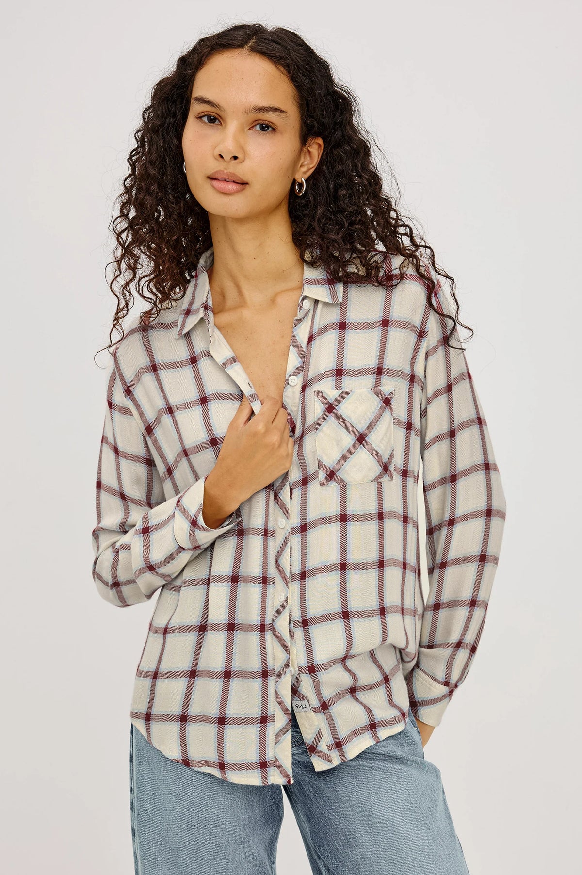 Rails Hunter Shirt