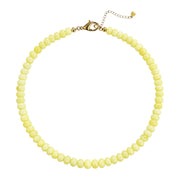 Accessory Concierge Citron Collar
