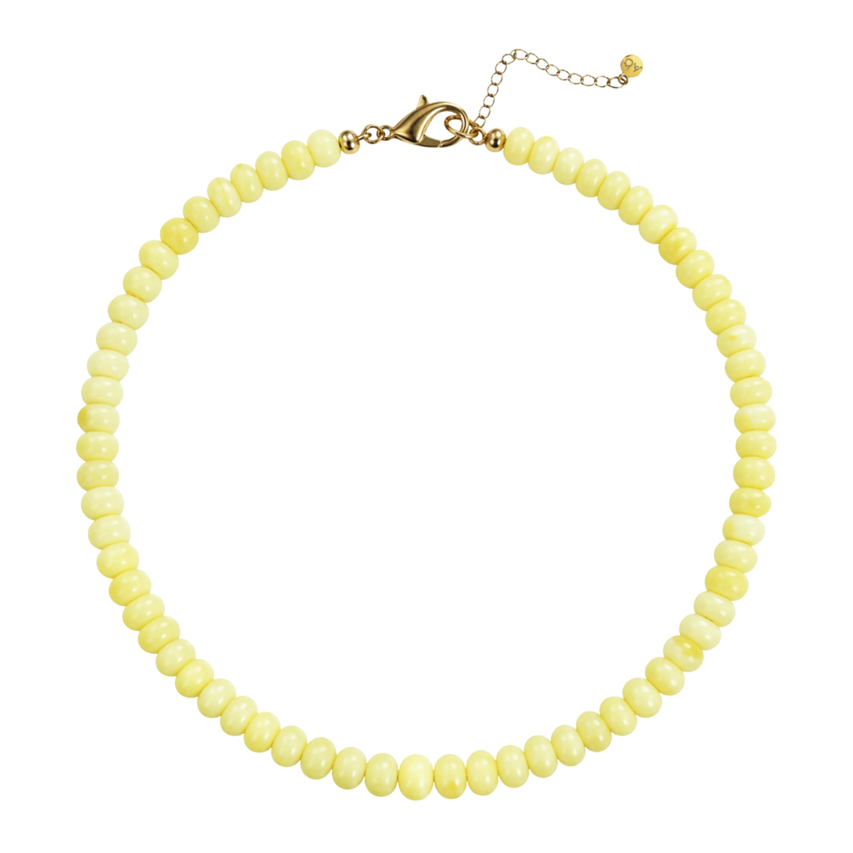 Accessory Concierge Citron Collar