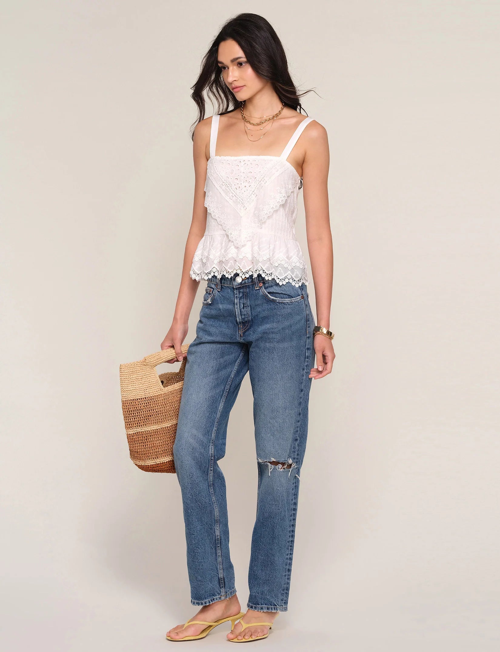 Heartloom Fernando Top
