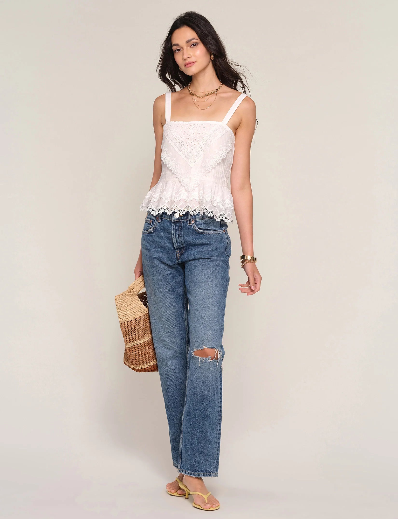 Heartloom Fernando Top