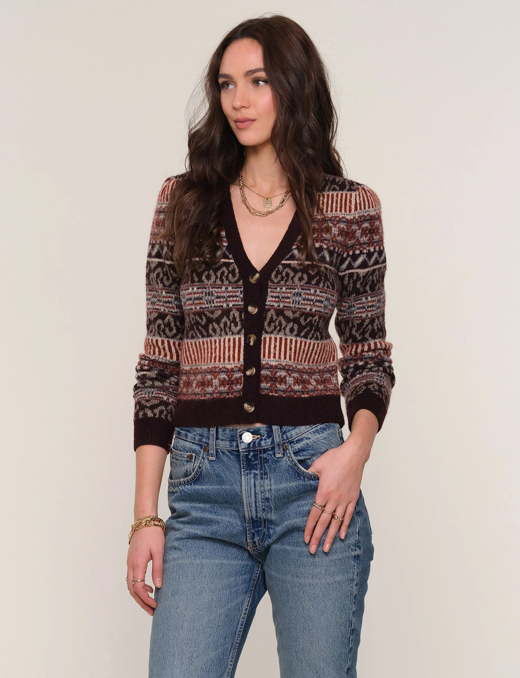 Heartloom Ruta cardi