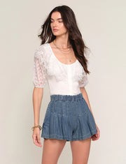 Heartloom Neera Short
