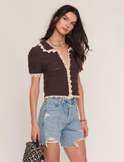 Heartloom Maggie Cardi