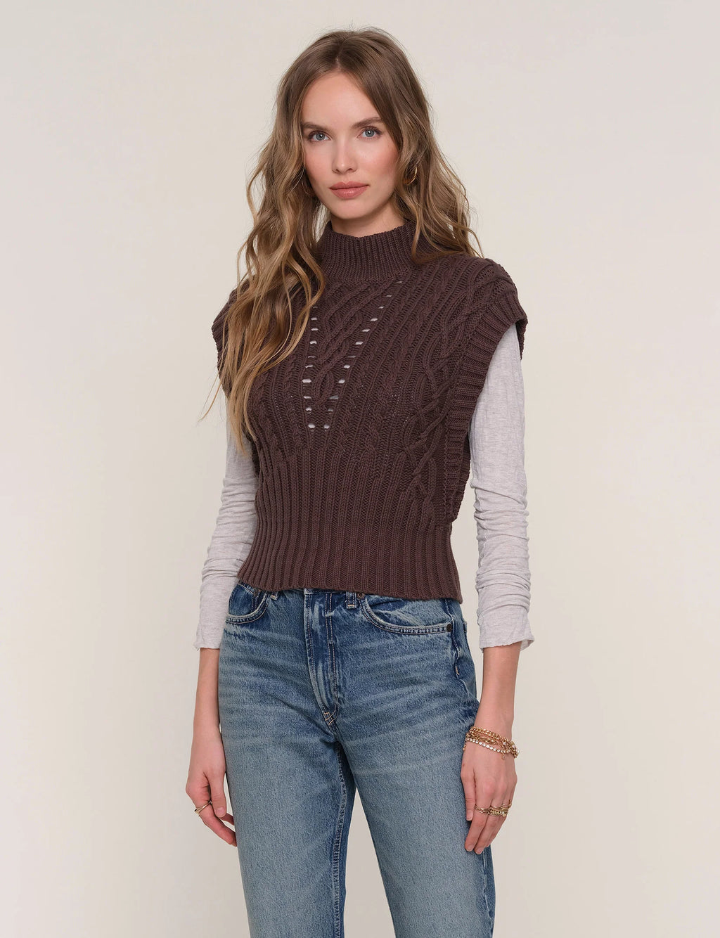 Heartloom Dove Top
