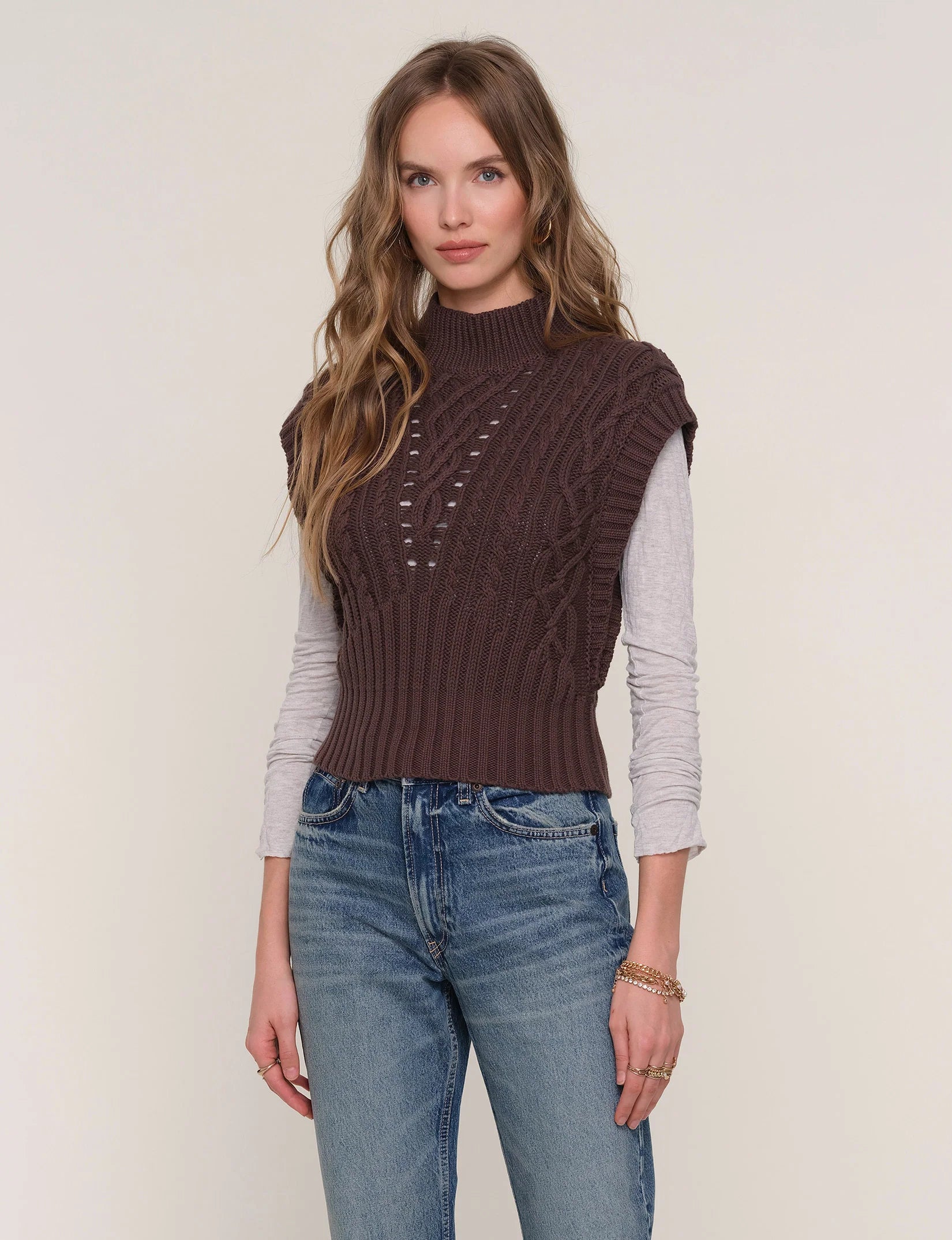 Heartloom Dove Top