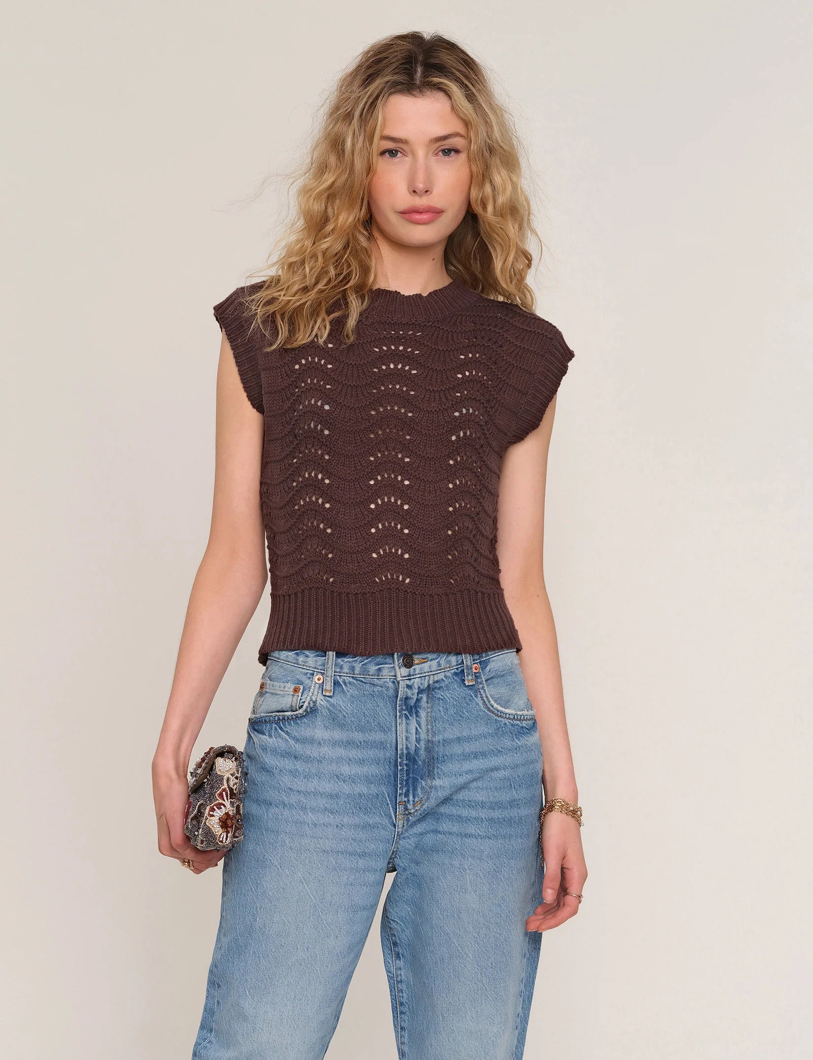 Heartloom Zen Vest