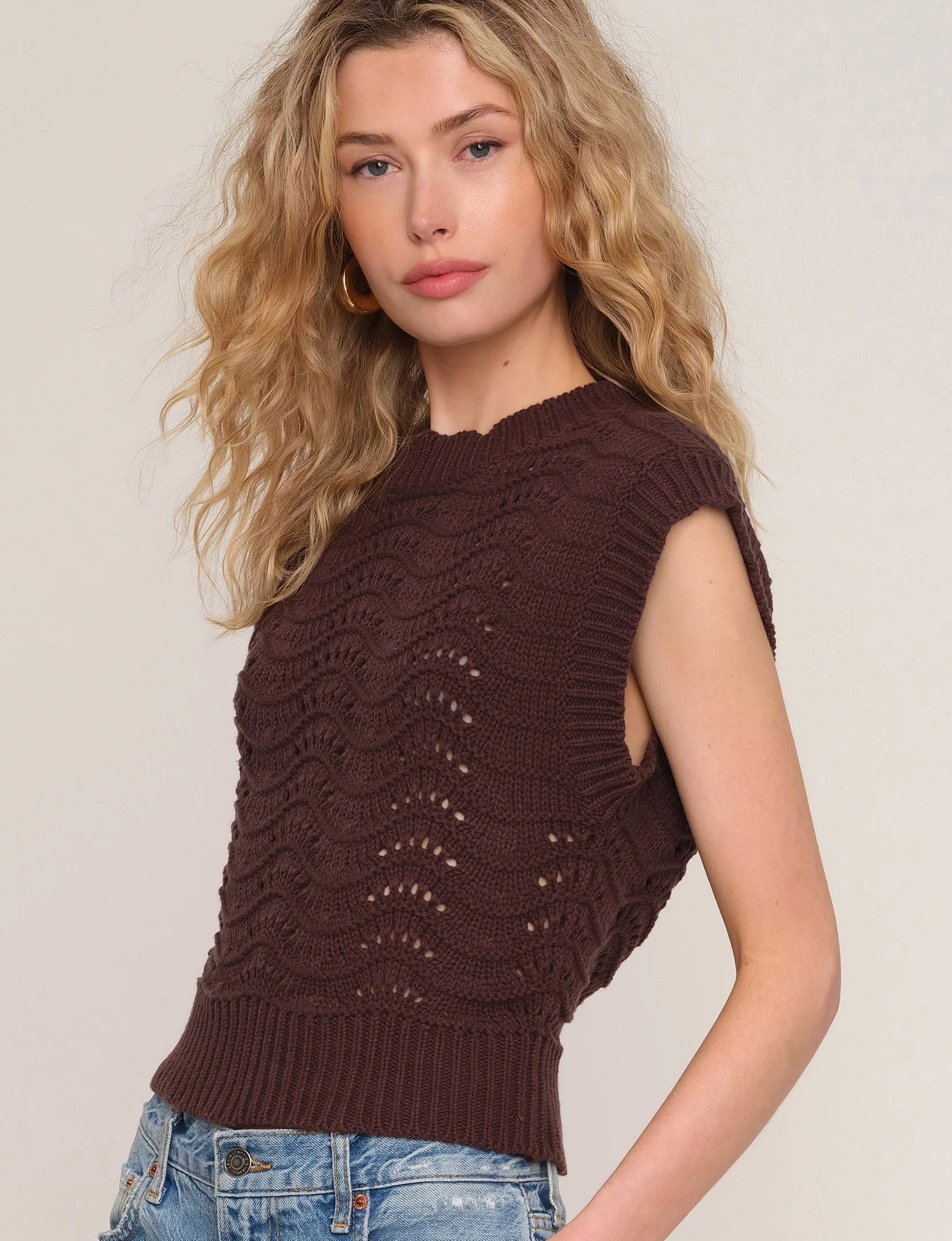 Heartloom Zen Vest