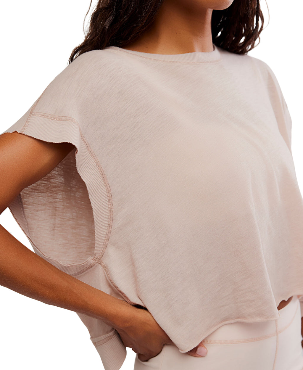 Free People My Time Tee