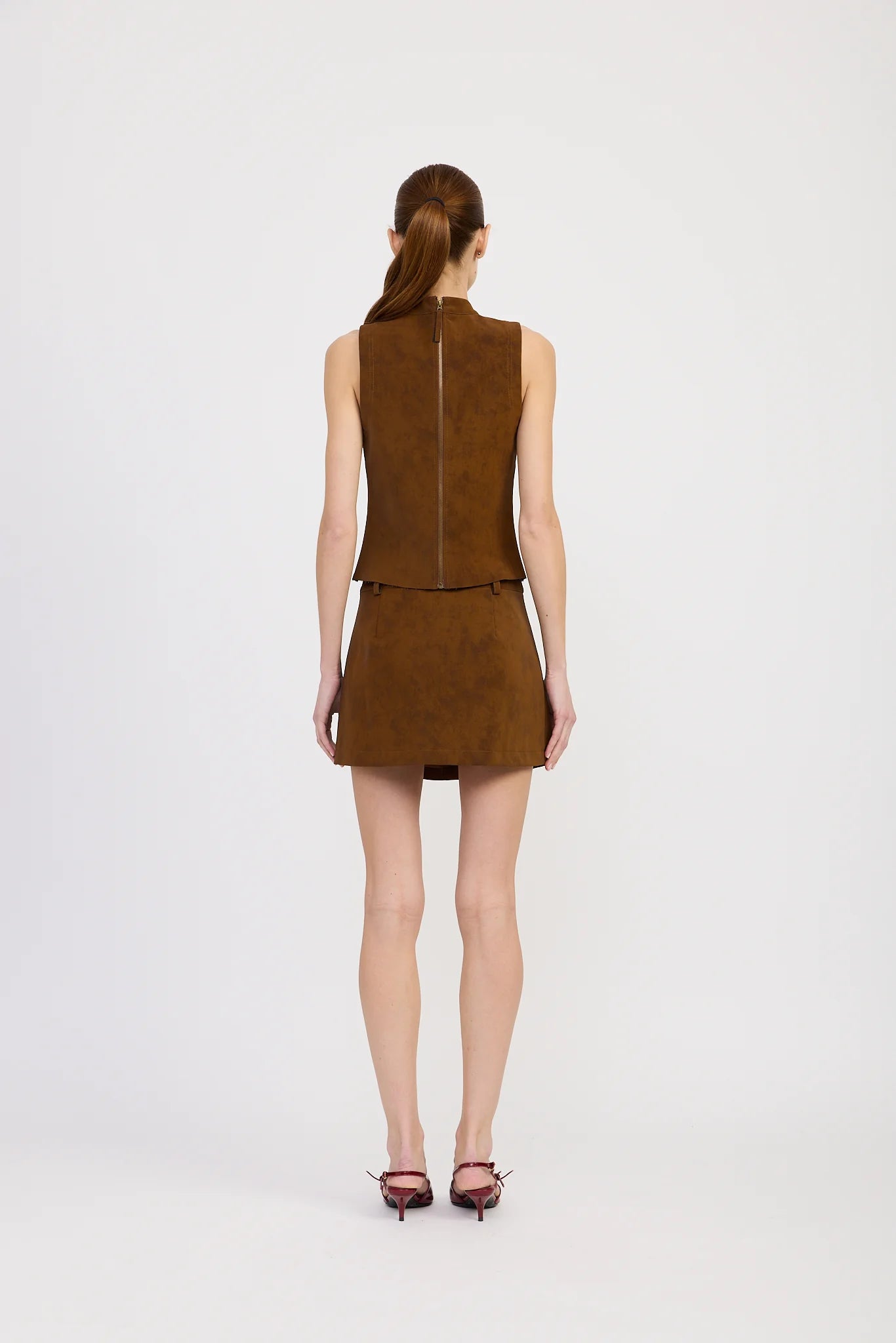 En Saison Eloise Mini Skirt