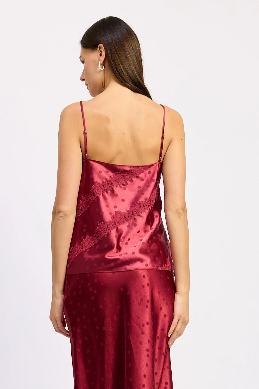 En Saison Monica Cami