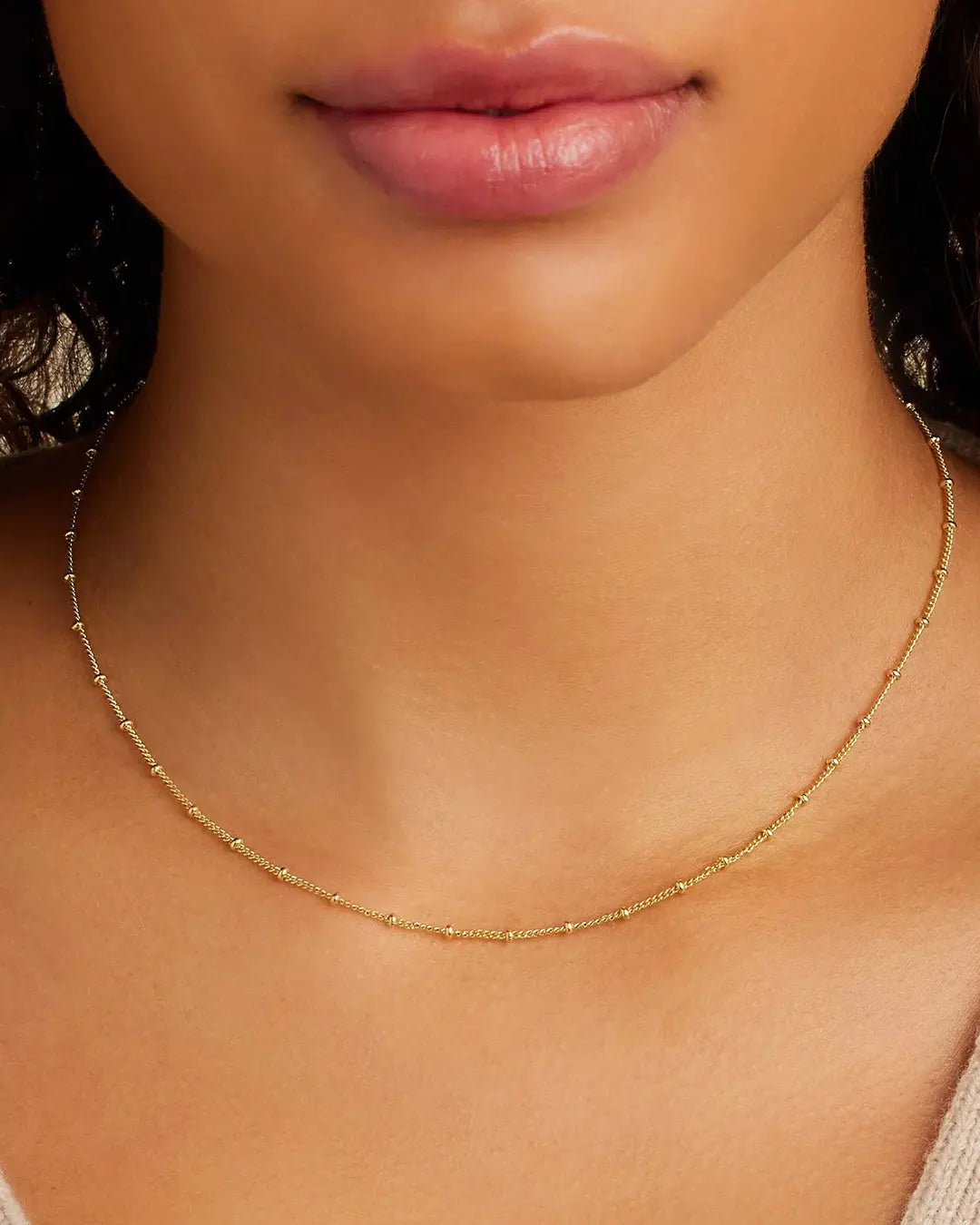 Gorjana Bali Necklace