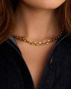Gorjana Asher Statement Necklace