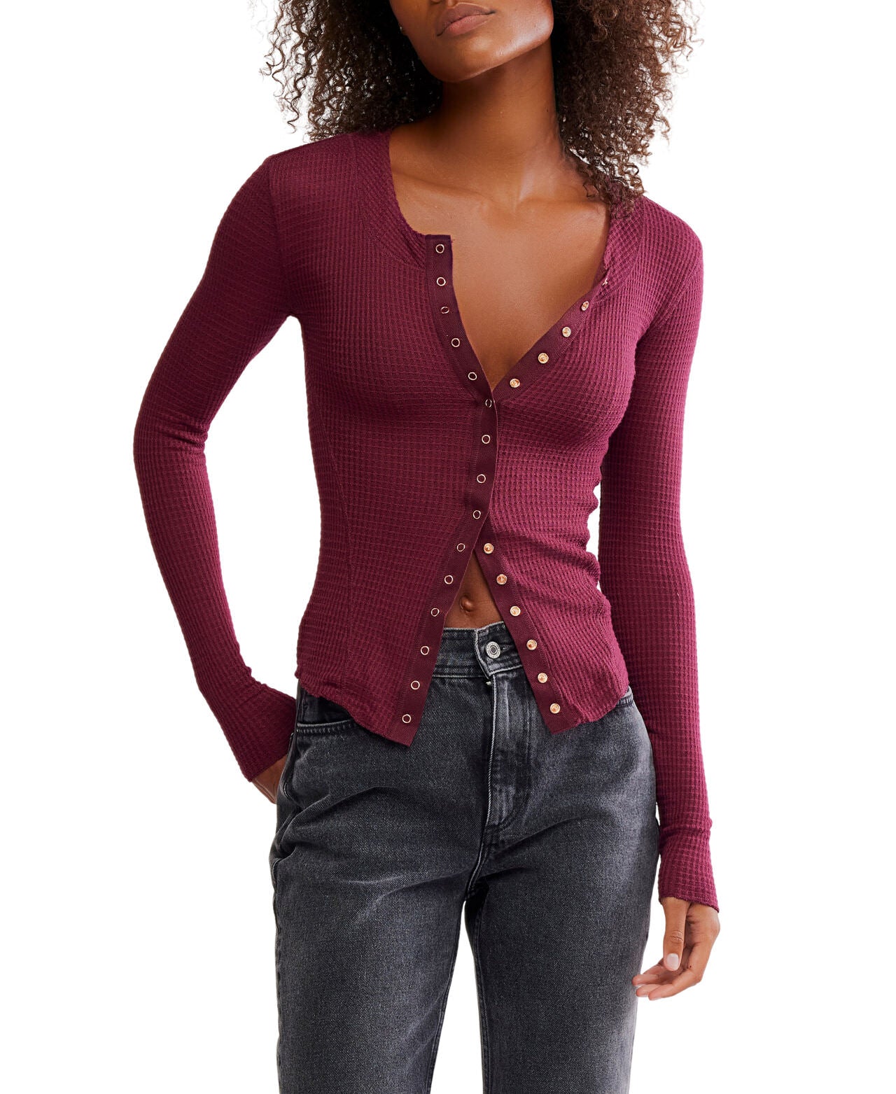 Free People Going Places Cardi