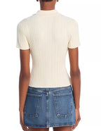 French Connection Crinkle Polo