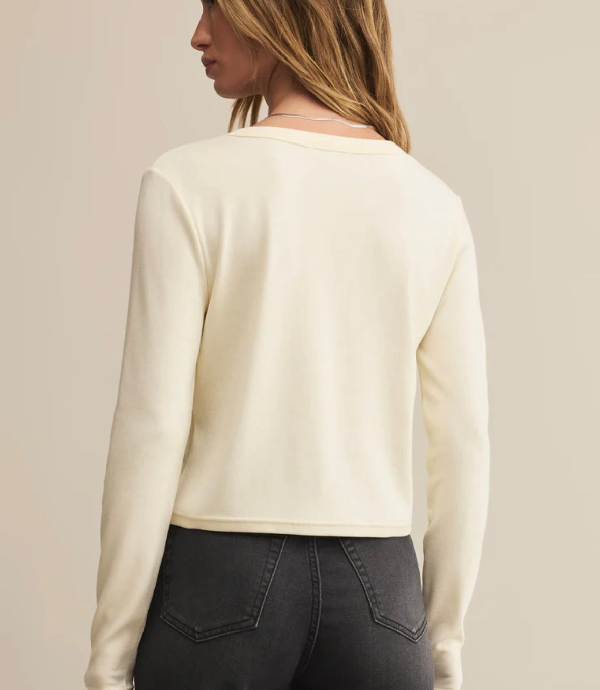 Z Supply Ferris Henley Top