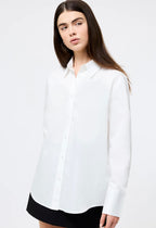 French Connection Alexis Cotton Essen. Shirt