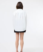 French Connection Alexis Cotton Essen. Shirt